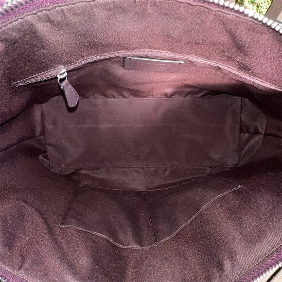 COACH Gallery Tote & Phone Wallet Set Limited Edition Country Floral Print - Picture 9 of 14